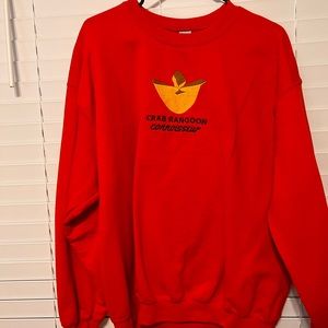 Crab Rangoon Lovers only